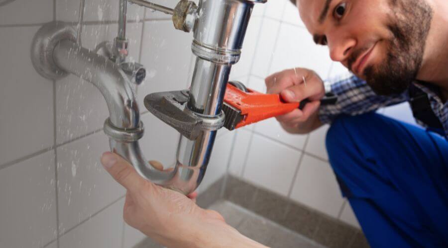 Professional same day plumber services in Callaway, VA